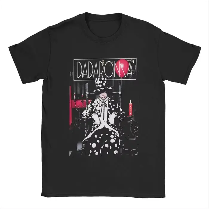 Malice Mizer groupe chanteur T-Shirts Vintage T-Shirts col rond Rock musicien T-Shirts à manches cou