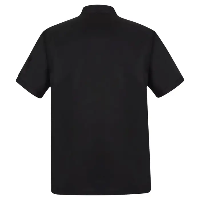 Restauration cuisine chemise blanche Restaurant cuisine Chef T-Shirt boulanger travail uniforme serveur hôtel vêtements cuisinier veste café salopette