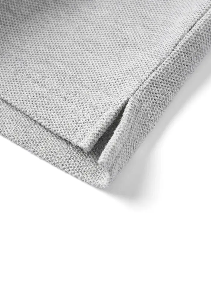 SIMWOOD 2026 Nouveaux Polos Oversize d'Été pour Hommes – Respirants