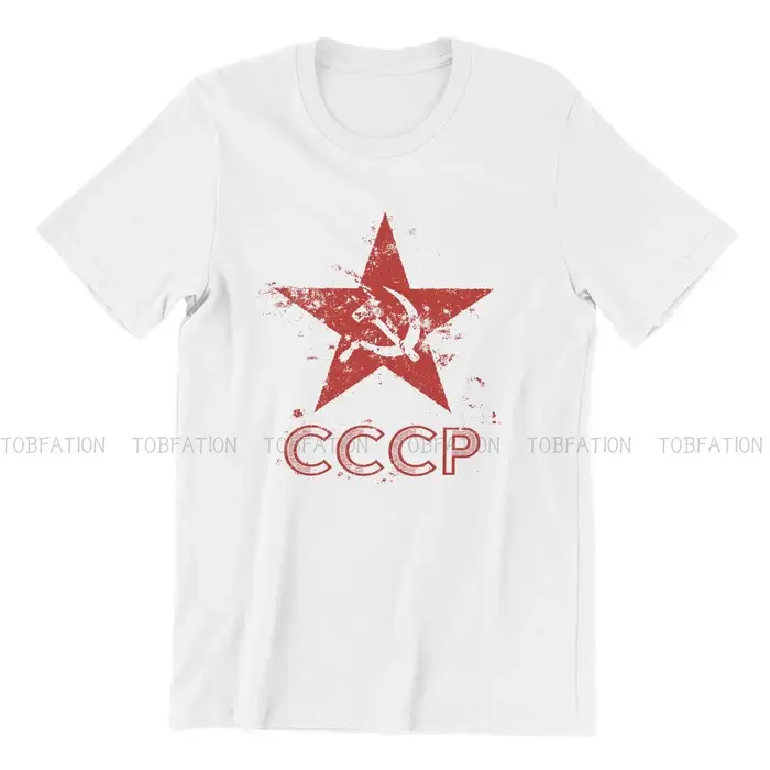 Russe URSS CCCP t-shirts originaux