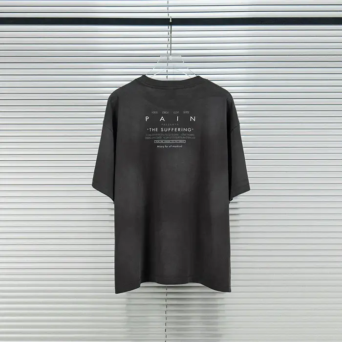 T-shirt unisexe 26SS pour hommes et femmes
