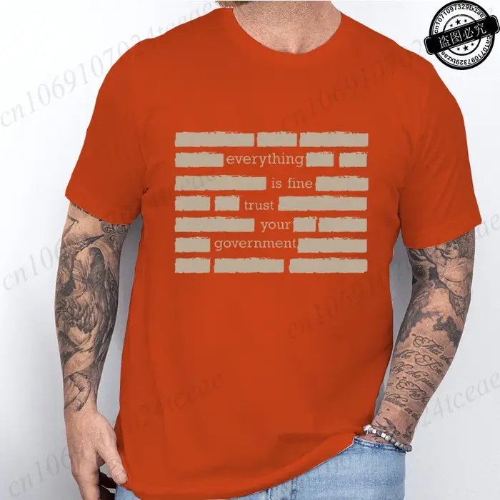 T-shirt pour homme, mode estivale