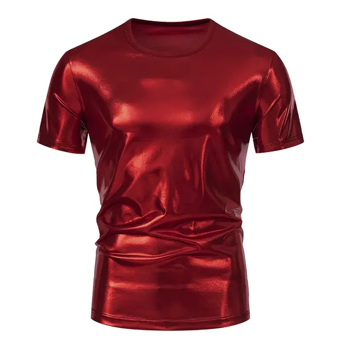 T-shirt à Manches Courtes pour Homme