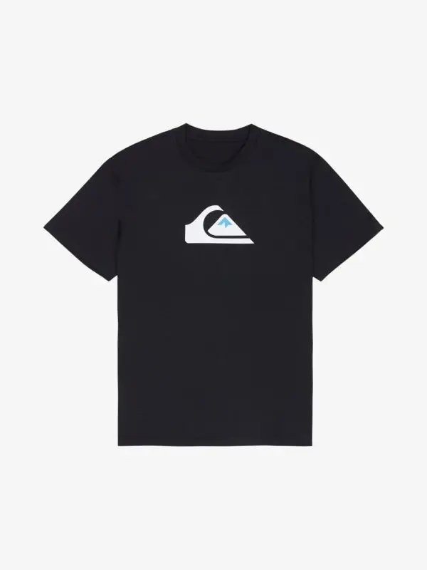 T-shirt blanc pour sports de plein air