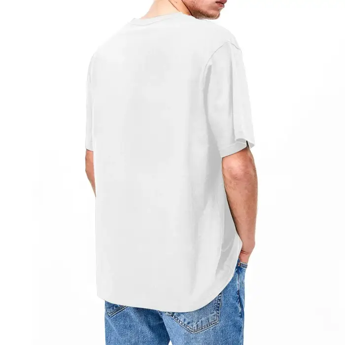 T-shirt décontracté avec logo Mopar pour homme