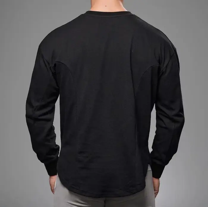 Chemises à manches longues pour hommes