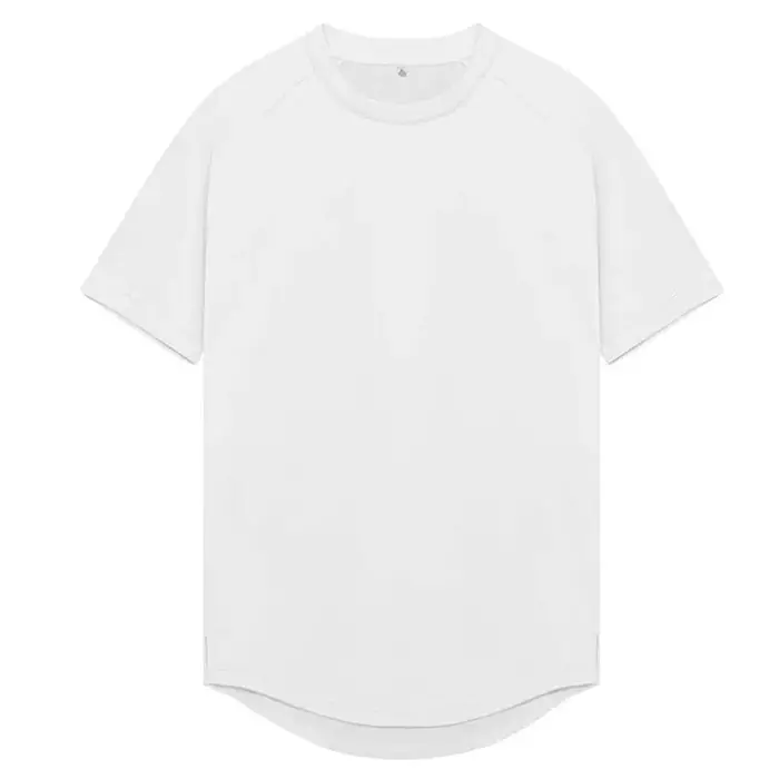 Hommes Gym Jogging T-Shirts Compression à séchage rapide Sport T-Shirts Fitness course chemises à ma