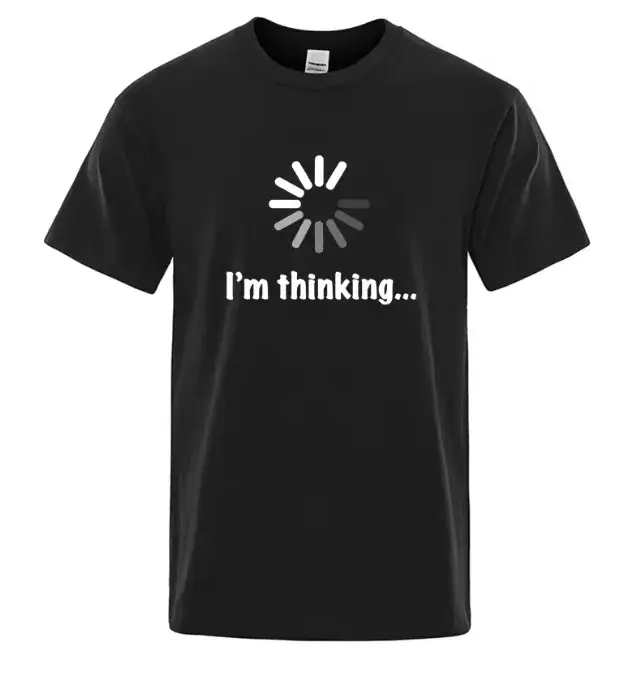 T-shirt pour homme de haute qualité