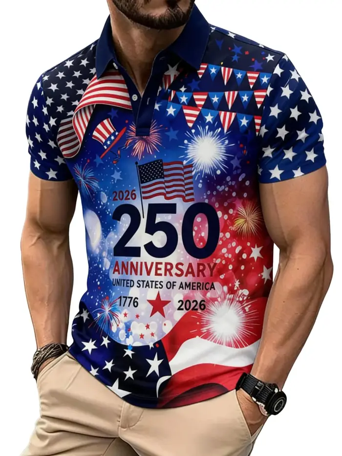 Polo 250e anniversaire des États-Unis