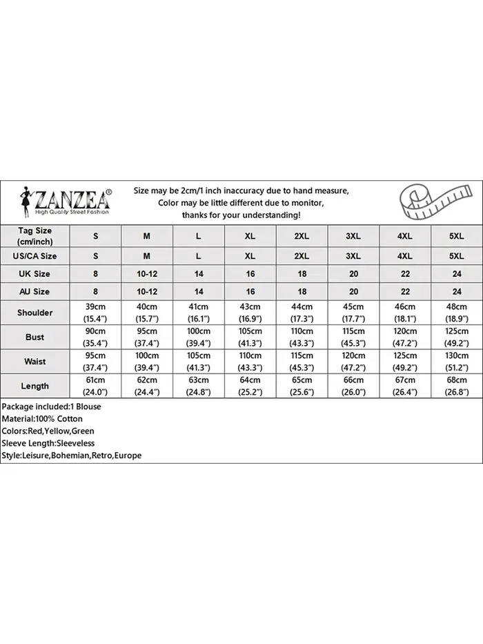 Bohème débardeurs hauts ZANZEA été Floral Camis femmes Vintage vacances plage Blouse décontracté Spaghetti sangle t-shirts lâche Blusas Mujer