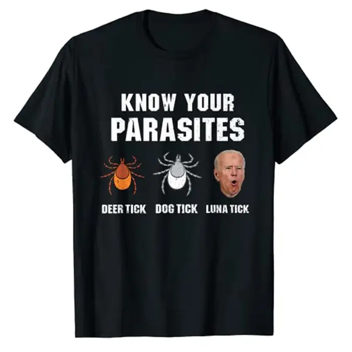 T-Shirt Joe Biden pour hommes
