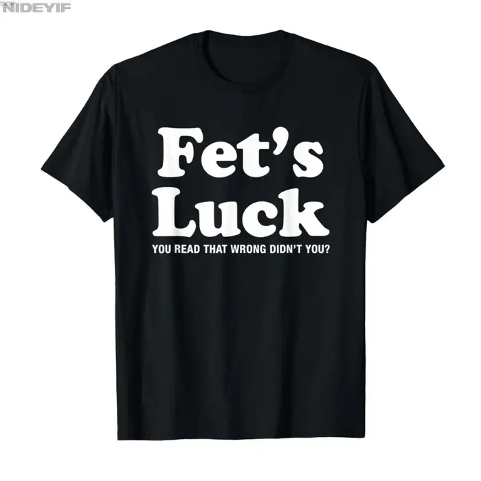T-shirt à manches courtes et col rond pour hommes, noir, avec texte amusant, graphique Meme, tissu d