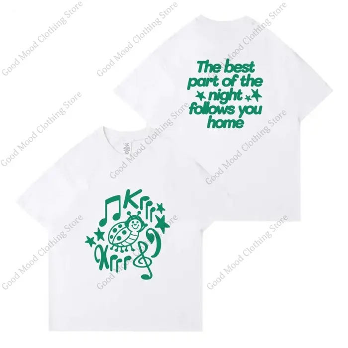 T-shirt KiiiKiii Kpop Fashion