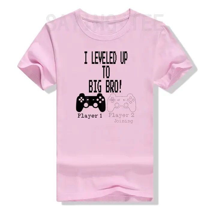 T-shirt à manches courtes pour les amateurs de jeux vidéo