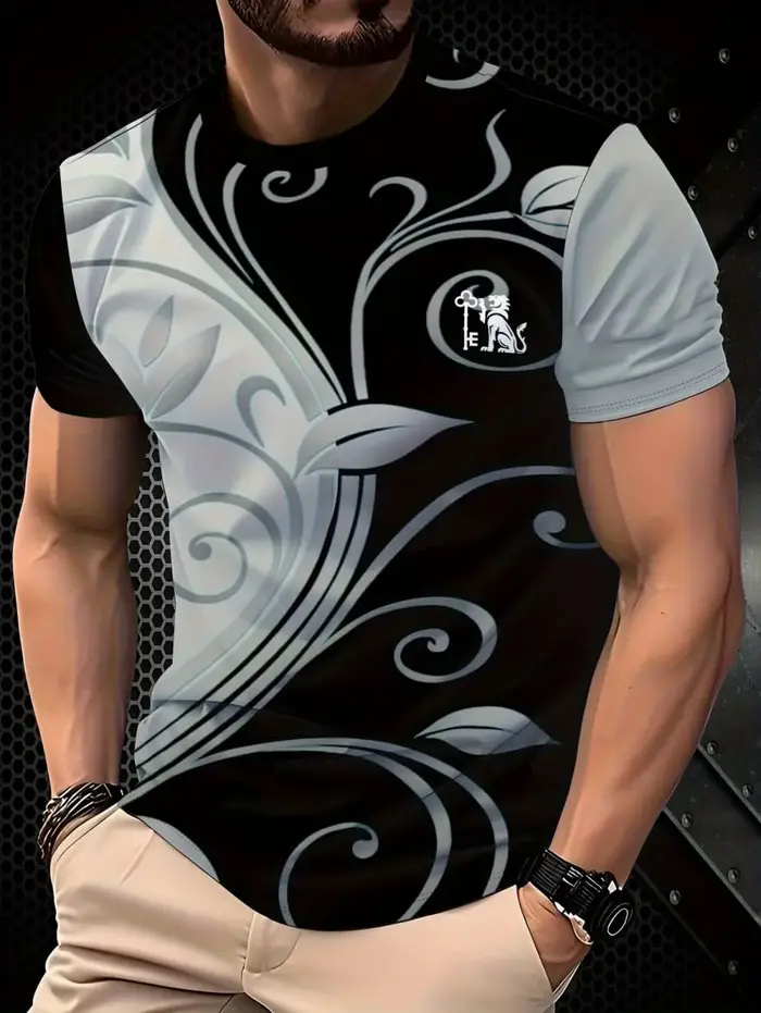 T-shirts tendance pour hommes