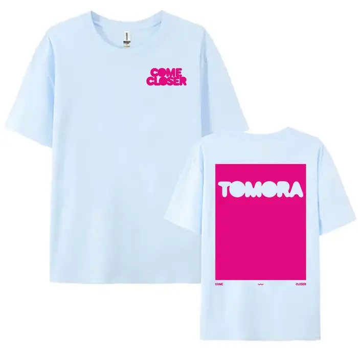T-shirt d'été à manches courtes pour femme