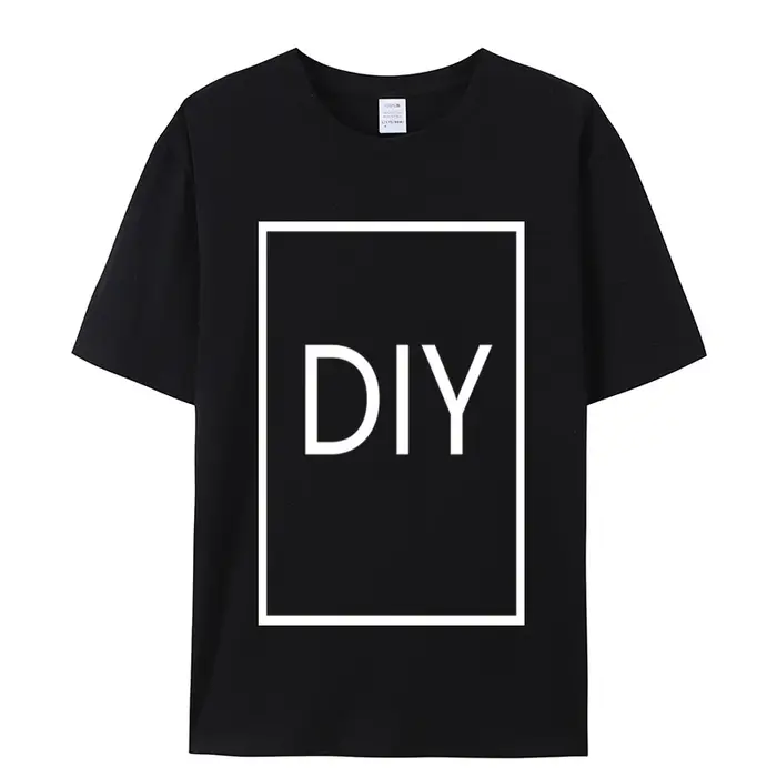 T-shirt pour homme personnalisé
