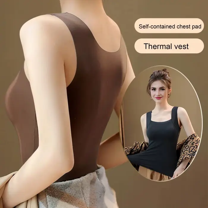 Débardeur thermique pour femme