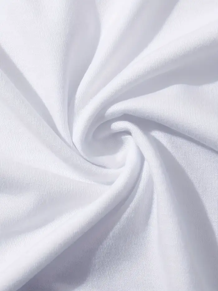 Paris femmes imprimé T-shirt fille à manches courtes col rond haut décontracté pour l'été et le printemps
