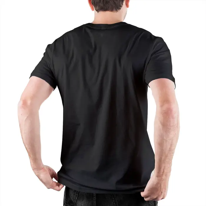 T-shirt en coton Villains pour homme