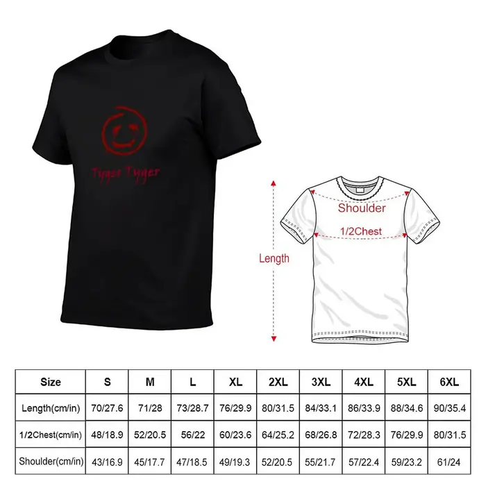 Red John - The Mentalist T-Shirt léger et rafraîchissant à manches courtes