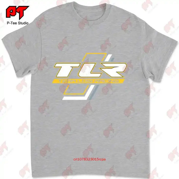 T-shirt Team Losi Racing, T-shirt Tlr 2020, NONA
