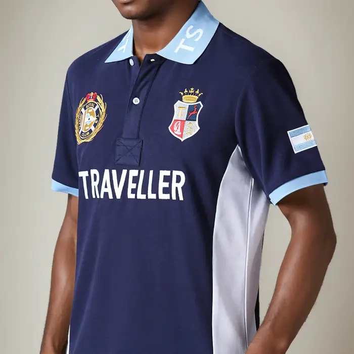 Polo pour homme, Argentine