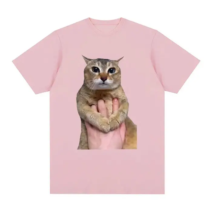 T-shirt Tole Tole Cat, motif chats mignons