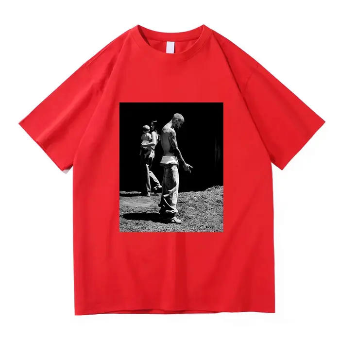 Justin Bieber SWAG t-shirt 2025 nouvel Album hommes/femmes vêtements Harajuku haute qualité vêtement