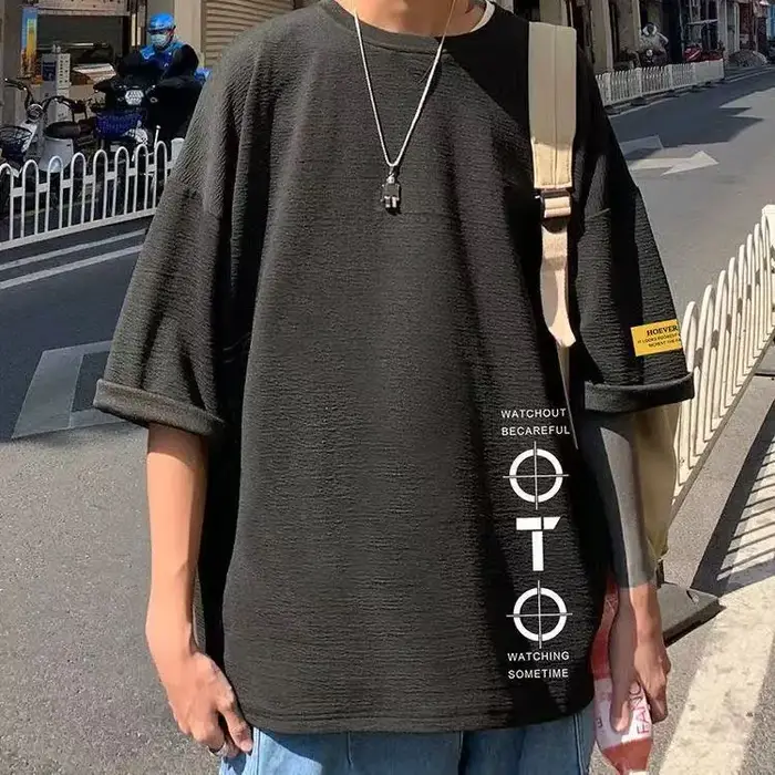 T-shirt à manches courtes pour homme