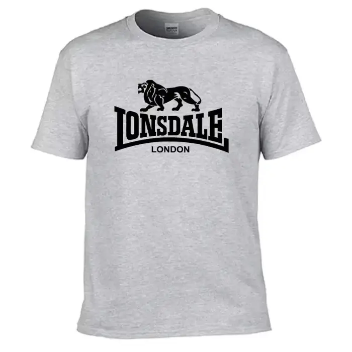 T-shirt à manches courtes pour hommes