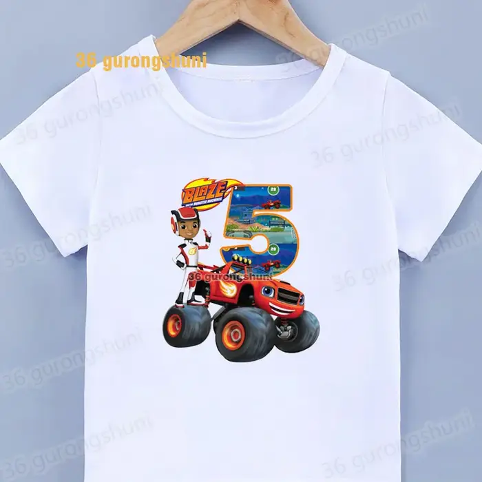 T-shirt pour garçon et fille