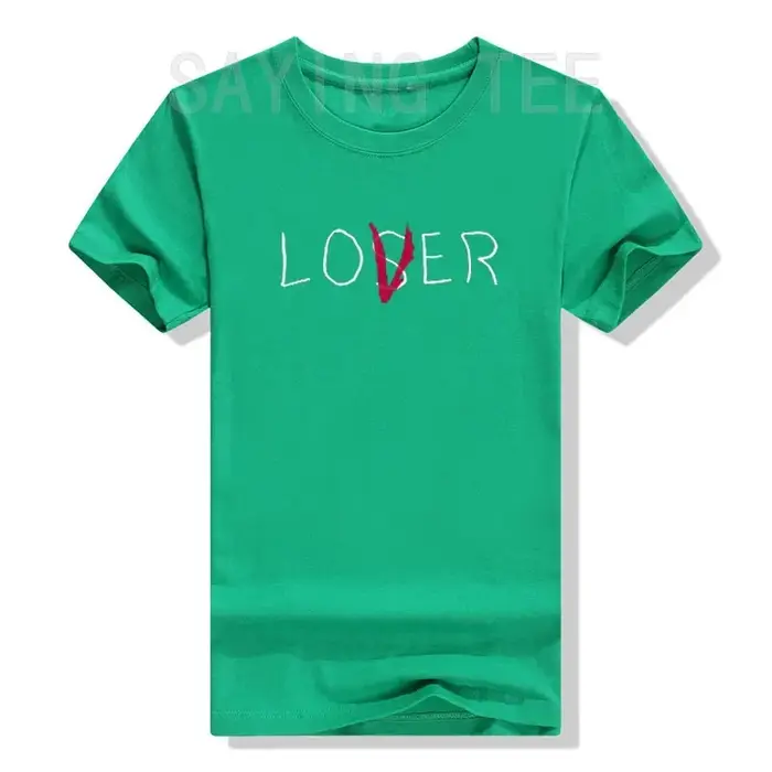 CRAer Lover-Chemisier à Manches Courtes pour Amoureux