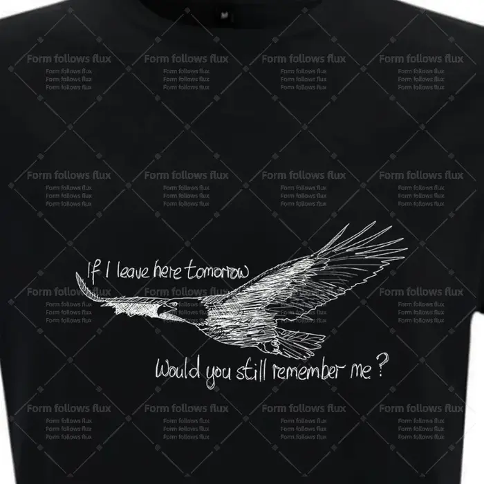 T-Shirt à capuche pour hommes