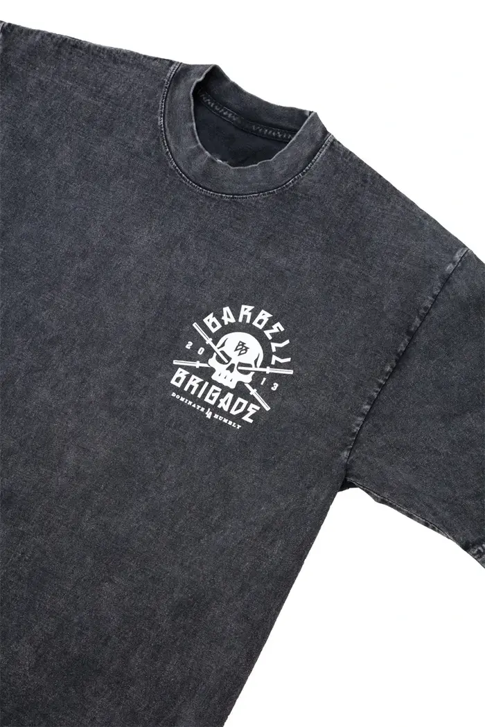 T-Shirt Décontracté à Manches Courtes pour Homme