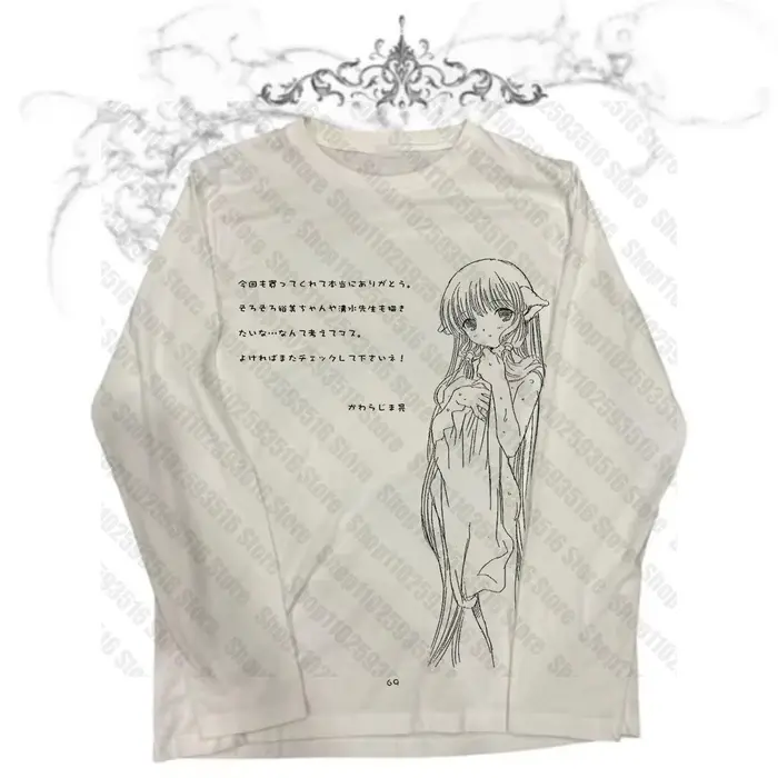 Femmes Top Y2k Kpop 2000s Vêtements Y2k Hauts Gothique Harajuku