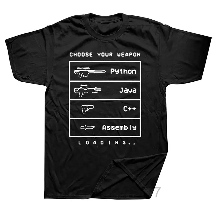 T-shirt unisexe à manches courtes et col rond