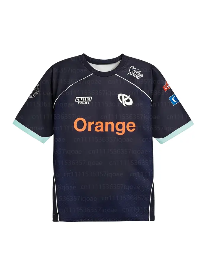 Maillots et tenues d'entraînement KCorp Valorant 2026 du club d'e-sport Karmine Corp – T-shirts et hauts pour hommes et femmes