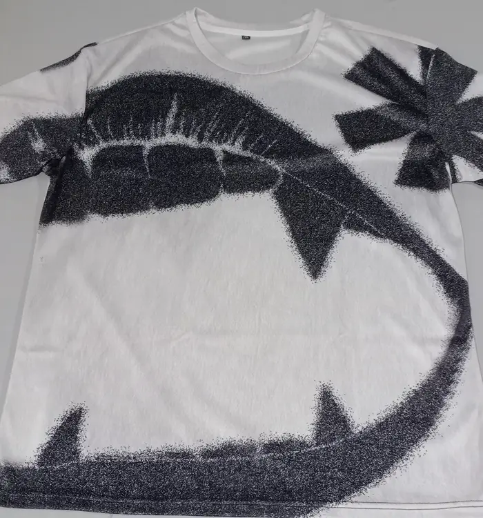 T-shirt pour hommes, mode été