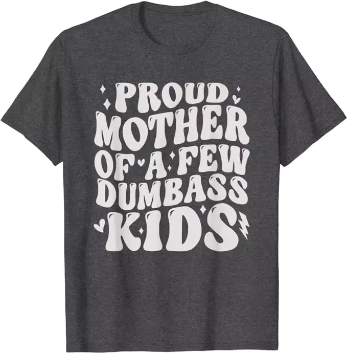 T-shirt de fête des mères pour femmes