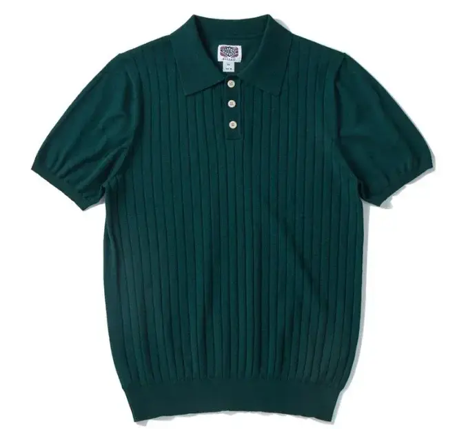 Polo d'été italien pour hommes
