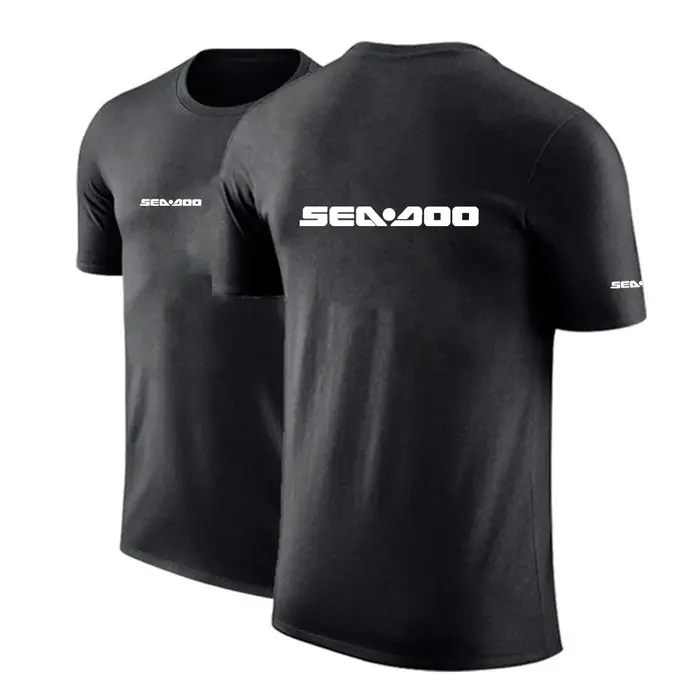Sea Doo – t-shirt manches courtes pour hommes