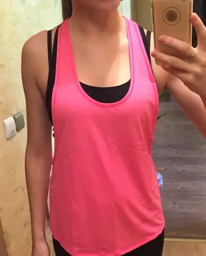 Débardeur de Sport pour femmes