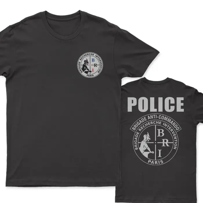 T-Shirt Décontracté à Manches Courtes et Col Rond pour Homme