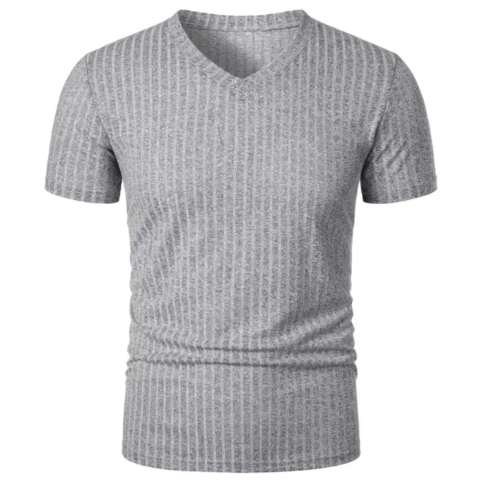 T-shirts musculaires à manches courtes pour hommes