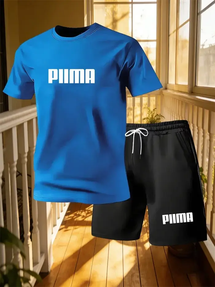 Ensemble décontracté pour homme
