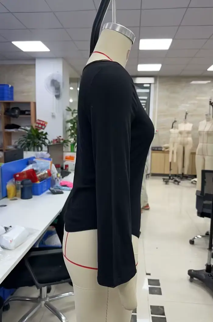 Hauts pour femmes à col bateau