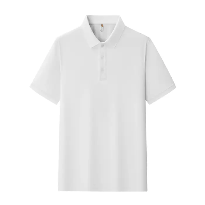 Polo d'été, haut à manches courtes tendance