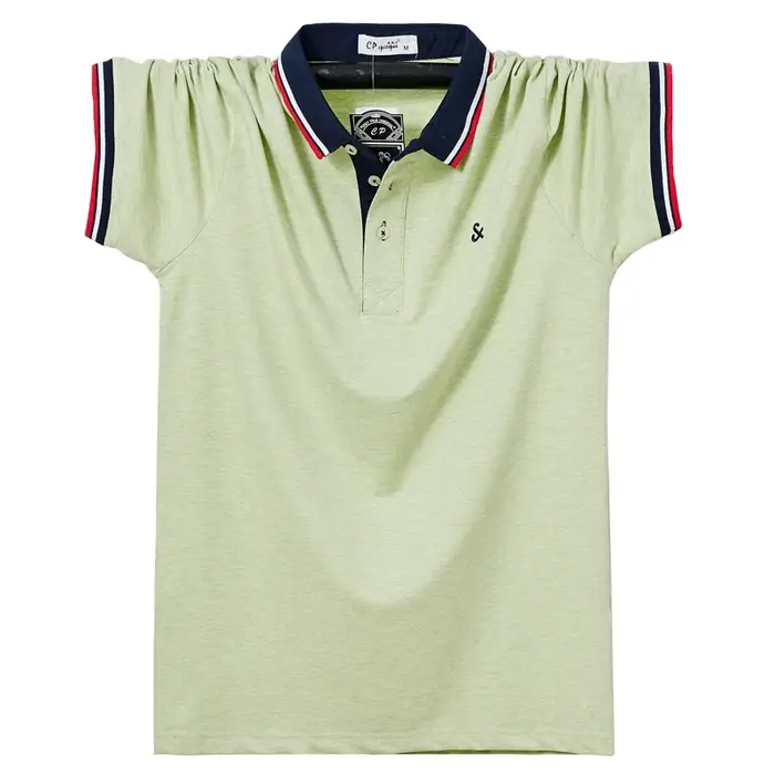 Polo à manches courtes pour homme