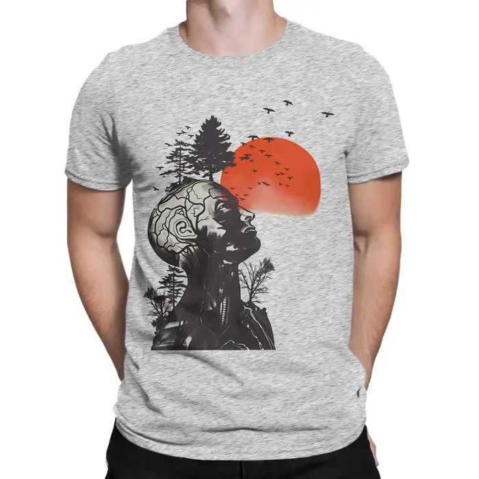 T-shirts Alan Hangover pour hommes